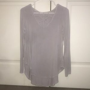 American Eagle Long sleeve